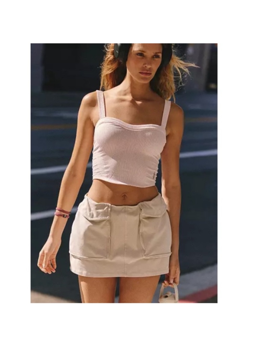 Free People Movement NWT Women's Perfectly Plated Cami